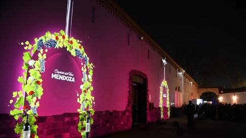 el espacio arizu se transformara en el museo del vino mas tecnologico del pais el espacio arizu se transformara en el museo del vino mas tecnologico del pais