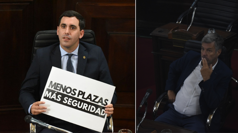 comenzaron los cruces en el concejo deliberante por la ola de inseguridad comenzaron los cruces en el concejo deliberante por la ola de inseguridad