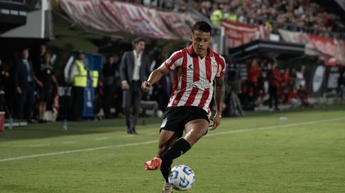 Tiago Palacios grabó un video reflexionado sobre su accidente de tránsito Tiago Palacios grabó un video reflexionado sobre su accidente de tránsito