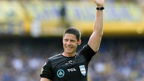 Nicolás Ramírez dirigirá a Estudiantes ante River en el Estadio UNO Nicolás Ramírez dirigirá a Estudiantes ante River en el Estadio UNO