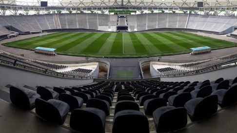 ¿El estadio provincial puede recibir a Gimnasia y Rosario Central? ¿El estadio provincial puede recibir a Gimnasia y Rosario Central?