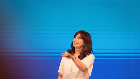 Cristina Fernández de Kirchner Cristina Fernández de Kirchner