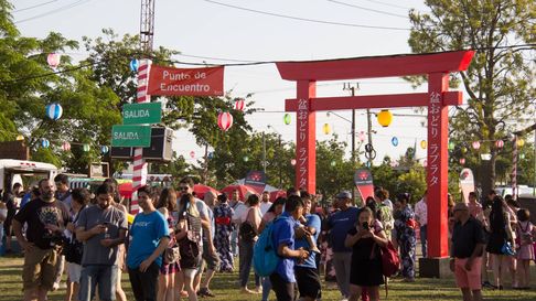 El próximo sábado se celebra el Bon Odori en La Plata El próximo sábado se celebra el Bon Odori en La Plata