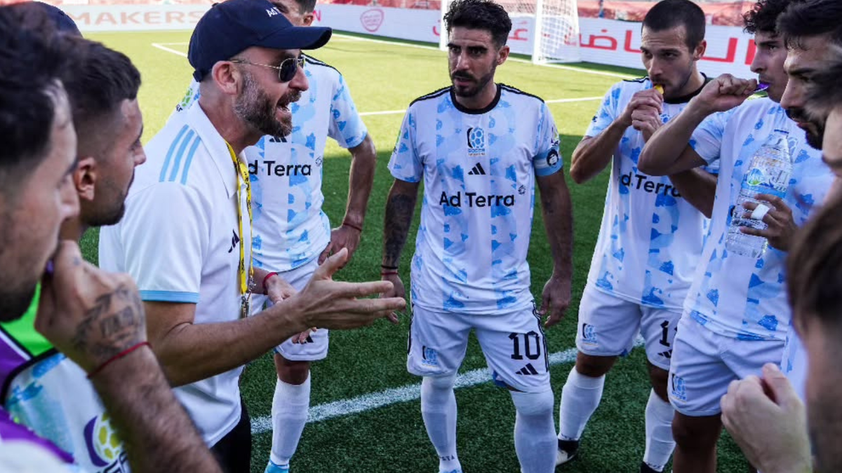 Socca, desarrollo de una actividad que en Argentina promete llegar a la cima