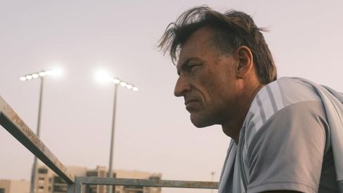 El DT que venció a Messi, se quedó sin trabajo. El DT que venció a Messi, se quedó sin trabajo.