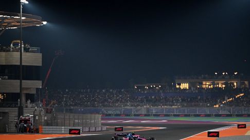 Franco Colapinto sorprendió y quedó 14 en el Gran Premio de Qatar de Fórmula 1 Franco Colapinto sorprendió y quedó 14 en el Gran Premio de Qatar de Fórmula 1