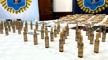 Un enfermero fue inhabilitado de por vida y sentenciado a prisión luego de descubrirse que vendía fentanilo por Telegram.