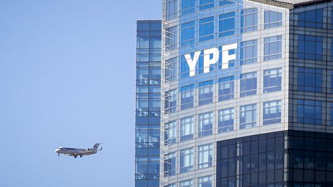 El Gobierno podría recibir un revés en el caso de YPF. El Gobierno podría recibir un revés en el caso de YPF.