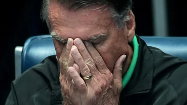 Jair Bolsonaro es investigado por un intento de golpe contra Lula.&nbsp;