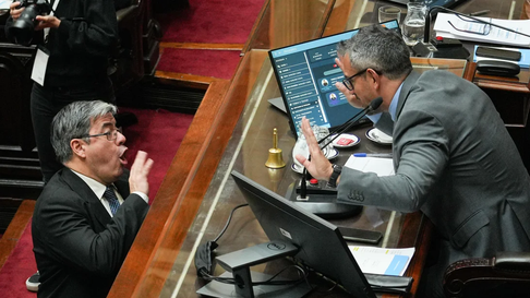 Diputados aprobaron la actualización automática de fondos universitarios. El oficialismo no pudo bloquear el quórum. Diputados aprobaron la actualización automática de fondos universitarios. El oficialismo no pudo bloquear el quórum.