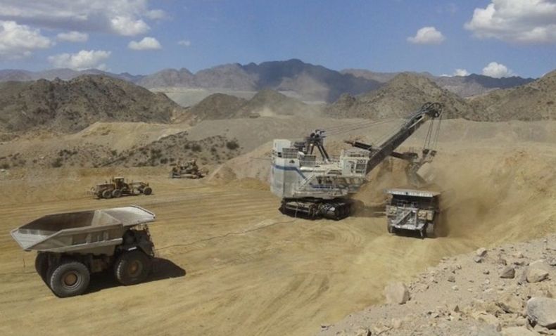 El proyecto San Jorge es resistido en Uspallata desde hace 15 años. 