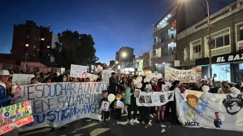 La decisión que tomó la Justicia por la muerte de Ángel. La decisión que tomó la Justicia por la muerte de Ángel.