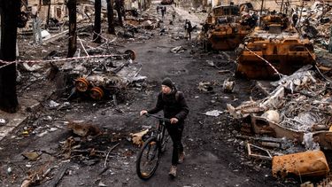 Mientras Vladimir Putin y Donald Trump negocian, Ucrania sigue siendo foco de ataque.