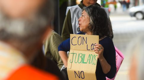 La moratoria jubilatoria será tratada en la Cámara de Diputados La moratoria jubilatoria será tratada en la Cámara de Diputados