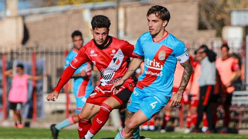 Deportivo Maipú repartió puntos ante Arsenal. Deportivo Maipú repartió puntos ante Arsenal.