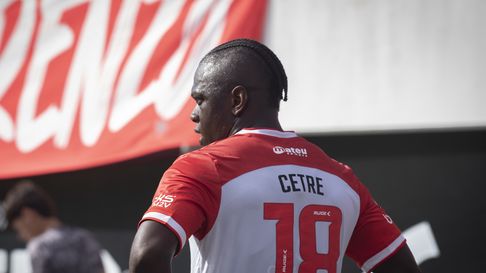 Edwuin Cetré, la carta ofensiva más peligrosa de Estudiantes Edwuin Cetré, la carta ofensiva más peligrosa de Estudiantes