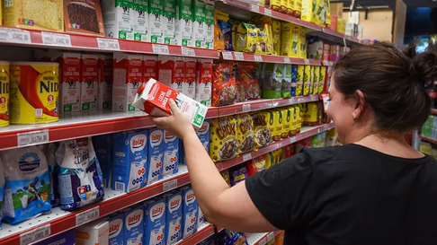 El INDEC publicó la inflación de diciembre El INDEC publicó la inflación de diciembre