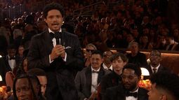 Trevor Noah, anfitrión de la 68ª edición de los premios Grammy.
