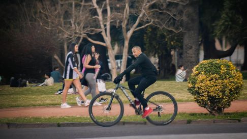 Parque San Martín de Mendoza Parque San Martín de Mendoza