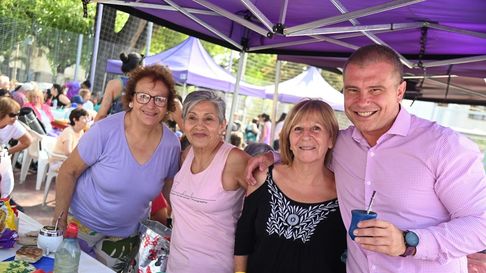 una primavera activa: godoy cruz organiza jornada recreativa para personas mayores una primavera activa: godoy cruz organiza jornada recreativa para personas mayores