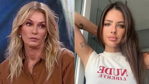 ¿para que tienen mascotas si no los cuidan?: yanina latorre enfurecida con la china suarez ¿para que tienen mascotas si no los cuidan?: yanina latorre enfurecida con la china suarez