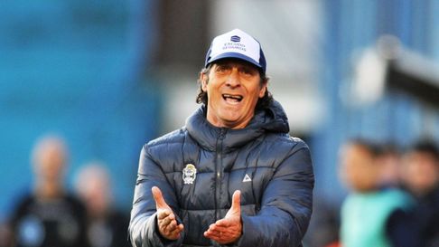 Pedro Troglio y Lucas Licht son dos muy queridos por el público tripero Pedro Troglio y Lucas Licht son dos muy queridos por el público tripero