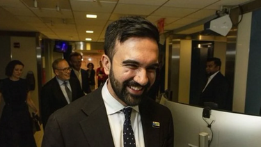 El musulmán Zohran Mamdani, nuevo alcalde de Nueva York