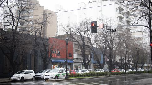Martes de clima inestable en La Plata: lluvias y tormentas a partir de la tarde Martes de clima inestable en La Plata: lluvias y tormentas a partir de la tarde