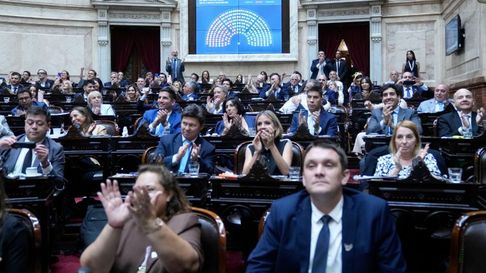 El Gobierno le puso fecha al debate del Presupuesto 2026. El Gobierno le puso fecha al debate del Presupuesto 2026.