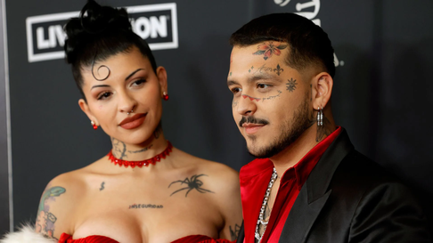 Cazzu y Christian Nodal se separaron en mayo de 2024 Cazzu y Christian Nodal se separaron en mayo de 2024