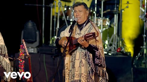 los kjarkas llegan a mendoza por la gira de despedida de su lider, gonzalo hermosa los kjarkas llegan a mendoza por la gira de despedida de su lider, gonzalo hermosa