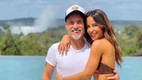 Lourdes Sánchez y el Chato Prada están juntos desde 2011 Lourdes Sánchez y el Chato Prada están juntos desde 2011