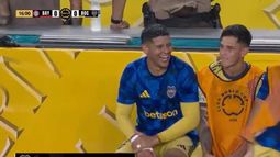 Marcos Rojo, en el ojo de la tormenta tras la derrota de Boca con el Bayern
