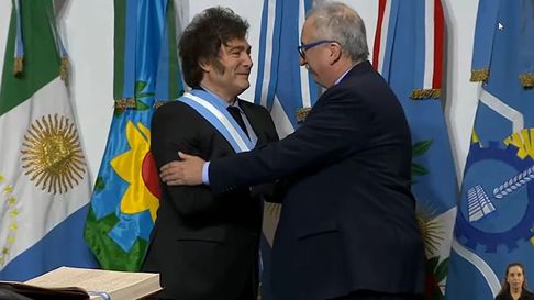 tras su apoyo a las reformas, milei le giro al massista que gobierna misiones us$75 millones para obras tras su apoyo a las reformas, milei le giro al massista que gobierna misiones us$75 millones para obras