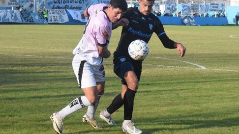 Villa San Carlos rescató el empate y ahora deberá visitar al otro líder de la tabla Villa San Carlos rescató el empate y ahora deberá visitar al otro líder de la tabla