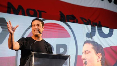 ucr en llamas: la justicia respaldo la prorroga del mandato de abad ucr en llamas: la justicia respaldo la prorroga del mandato de abad