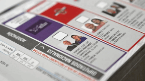 La Boleta Única de Papel se usará por primera vez La Boleta Única de Papel se usará por primera vez