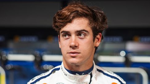 Franco Colapinto quiere volver a las pistas con Alpine. Franco Colapinto quiere volver a las pistas con Alpine.