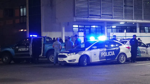 conmocion por la muerte de una nina de siete anos en medio de un robo conmocion por la muerte de una nina de siete anos en medio de un robo