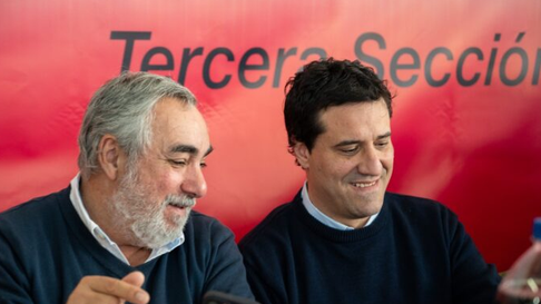 Abad continuará al mando de la UCR provincial Abad continuará al mando de la UCR provincial