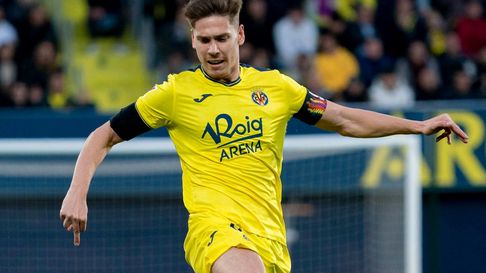 Juan Foyth marcó el gol del Villarreal en la derrota ante el Real Madrid Juan Foyth marcó el gol del Villarreal en la derrota ante el Real Madrid