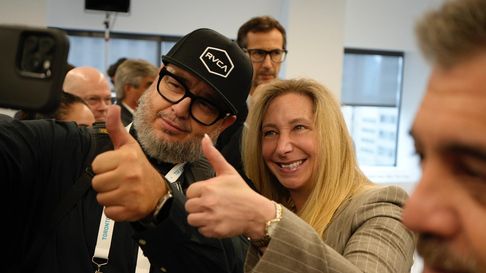 En Canadá, Karina Milei refuerza lazos con empresarios en busca de inversiones para el sector de la minería En Canadá, Karina Milei refuerza lazos con empresarios en busca de inversiones para el sector de la minería