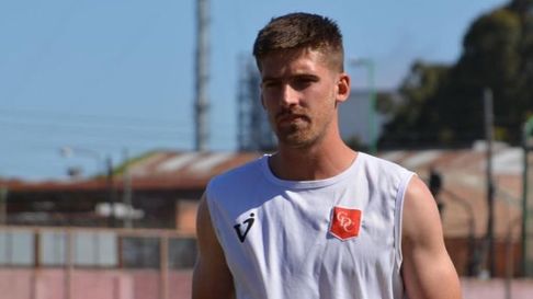 valentin lombardi vuelve a cambaceres buscando dejar su sello: queremos pelear arriba valentin lombardi vuelve a cambaceres buscando dejar su sello: queremos pelear arriba