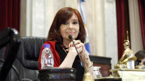 Cristina Kirchner publicó una sarcástica carta contra Milei. Cristina Kirchner publicó una sarcástica carta contra Milei.