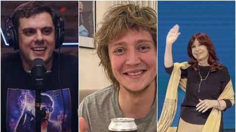 los libertarios insisten que un joven debe enfrentar a cristina los libertarios insisten que un joven debe enfrentar a cristina