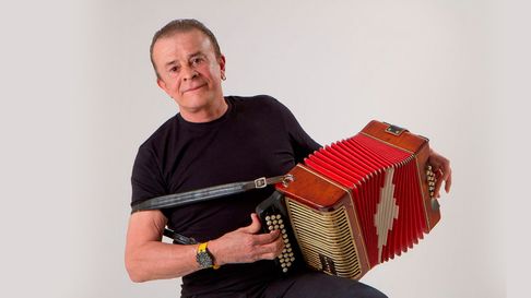 Antonio Tarragó Ros, símbolo del chamamé Antonio Tarragó Ros, símbolo del chamamé