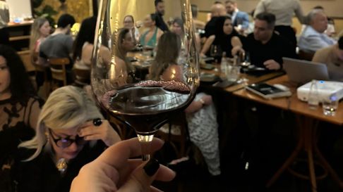 Mendoza busca diversificarse en Brasil. Mendoza busca diversificarse en Brasil.