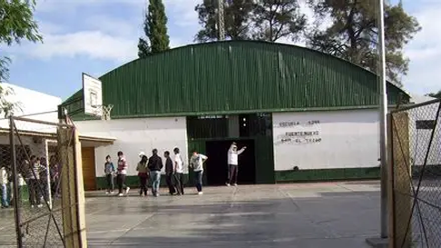 La mujer que realizó la denuncia era directora de la escuela Fuerte Nuevo de Bowen. La mujer que realizó la denuncia era directora de la escuela Fuerte Nuevo de Bowen.