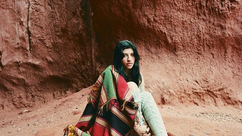 Cazzu presentó el álbum más importante de su carrera musical. Cazzu presentó el álbum más importante de su carrera musical.