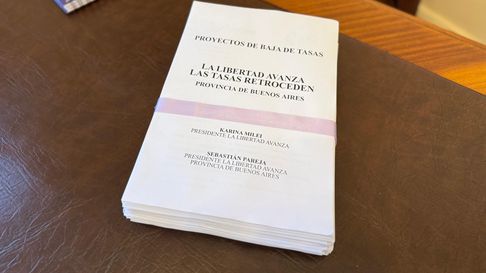 El proyecto impulsado por LLA El proyecto impulsado por LLA